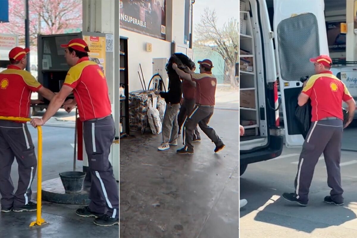 Ordenan medidas terapéuticas y acciones positivas para implicados en polémica publicidad de estación de servicio