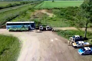 Caso Laurta: operativo en Concordia busca restos humanos vinculados a la investigación