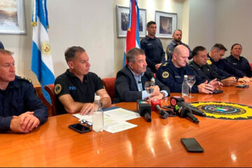 Roncaglia asegura que Laurta tenía un plan criminal y que hay un 99% de certeza de que el cuerpo encontrado es el de Palacios