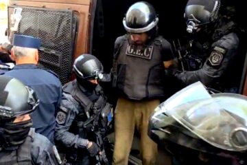 Tras su arribo a Concordia, Pablo Laurta fue imputado por homicidio