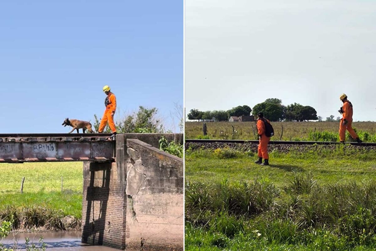 Cuatro hipótesis en la búsqueda de las partes del cuerpo del remisero asesinado por Laurta