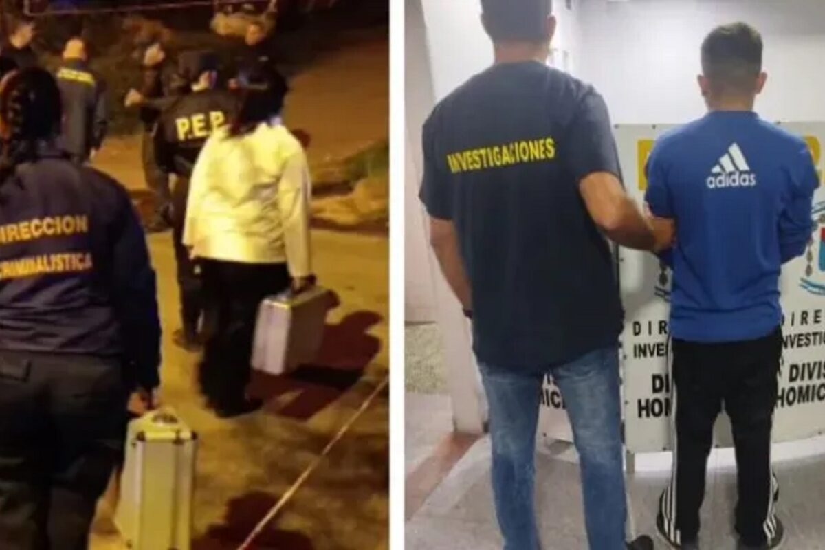 Detenido un sospechoso por el intento de homicidio del asesino de una menor de 16 años, otro permanece prófugo