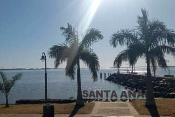 Hombre se ahoga en el lago de Salto Grande tras caer al agua en Santa Ana
