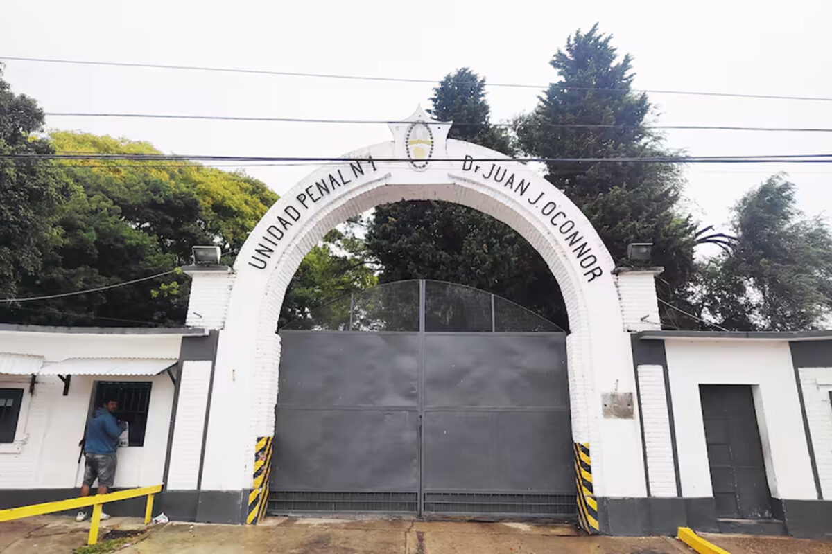 Tavi Celis creó una nueva banda narco desde prisión durante sus salidas transitorias