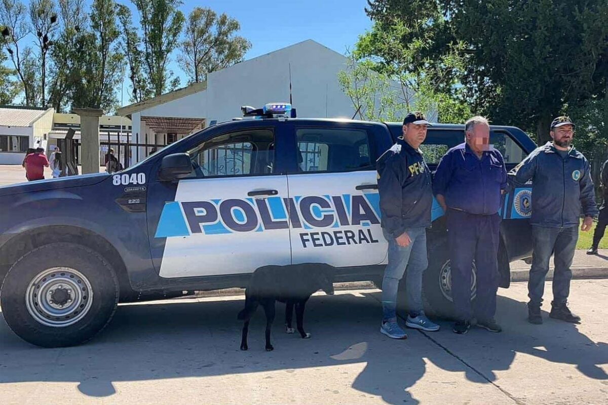 Detenido por la Policía Federal tras salir a votar, enfrenta causa por abuso en Buenos Aires