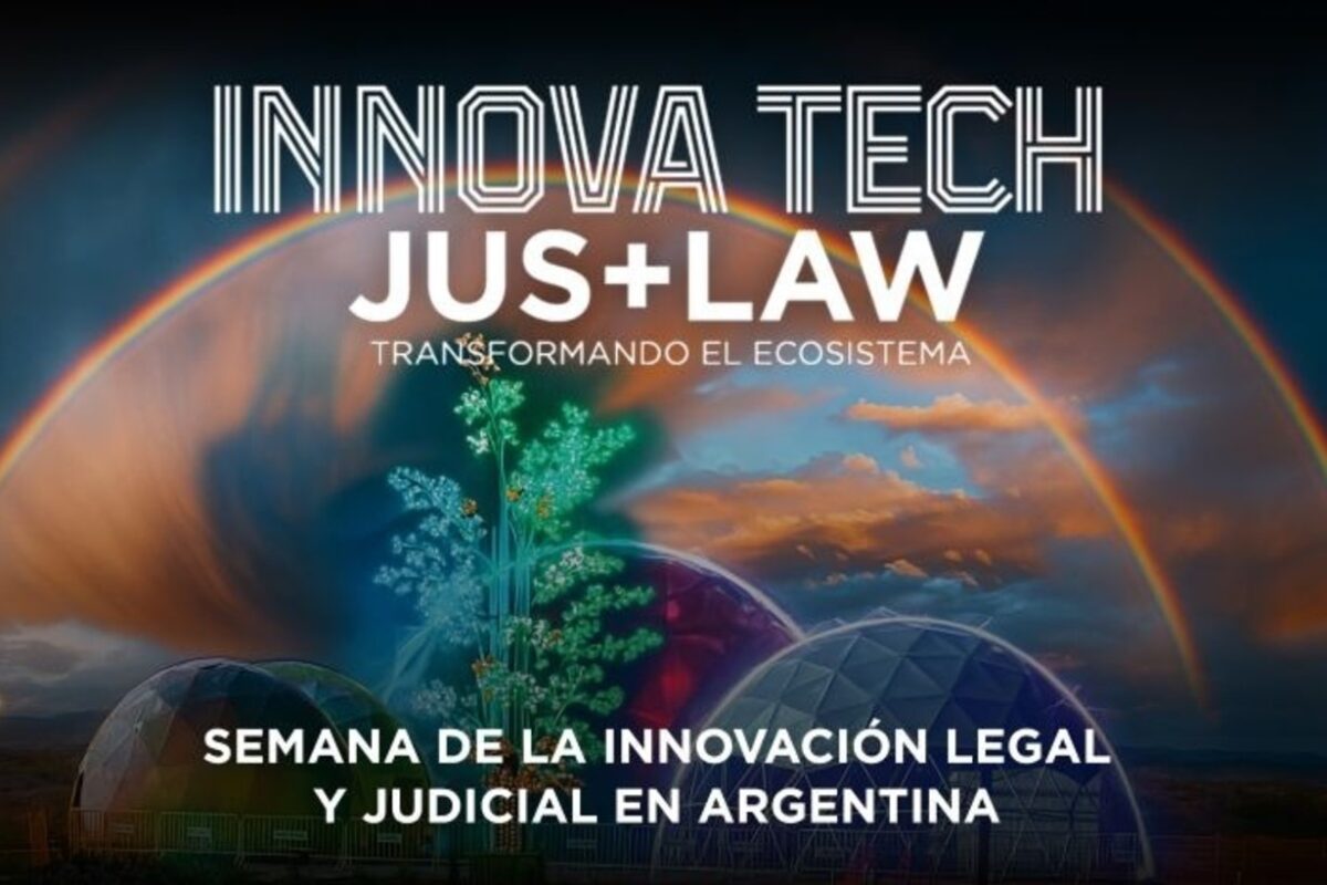 La justicia entrerriana obtiene financiamiento del BID para dos proyectos en la Semana de Innovación Judicial
