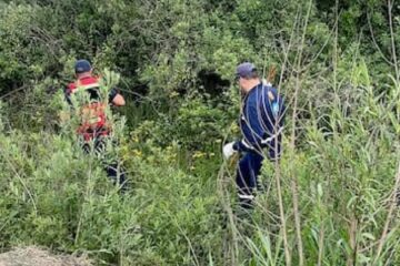 Descubren nuevos restos óseos en Tala y se indaga si pertenecen al chofer Martín Palacios