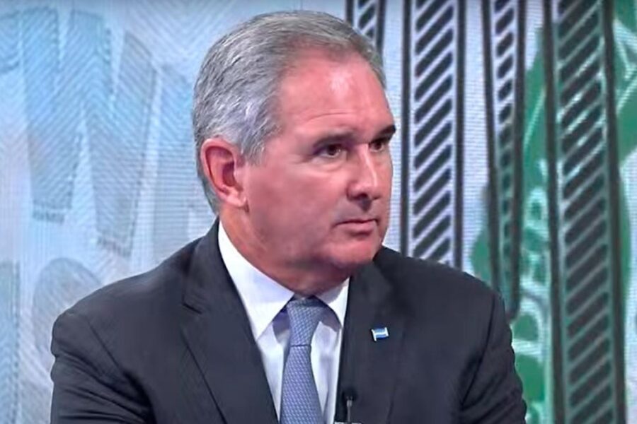 Pablo Quirno reemplazará a Gerardo Werthein en la Cancillería tras movimientos en el gabinete