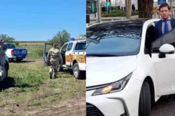 Hallan cadáver cerca de Concordia y fuentes judiciales vinculan al chofer Palacio con el femicida Rodríguez Laurta