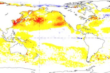 Alerta por temperaturas muy altas y fenómeno climático desafiante