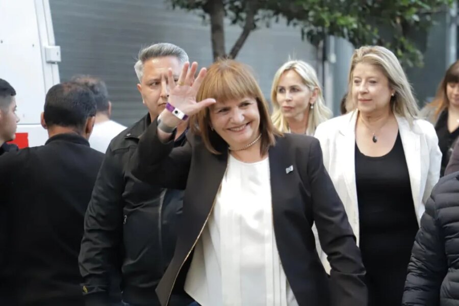 Patricia Bullrich se prepara para jugar un rol protagónico en el Senado