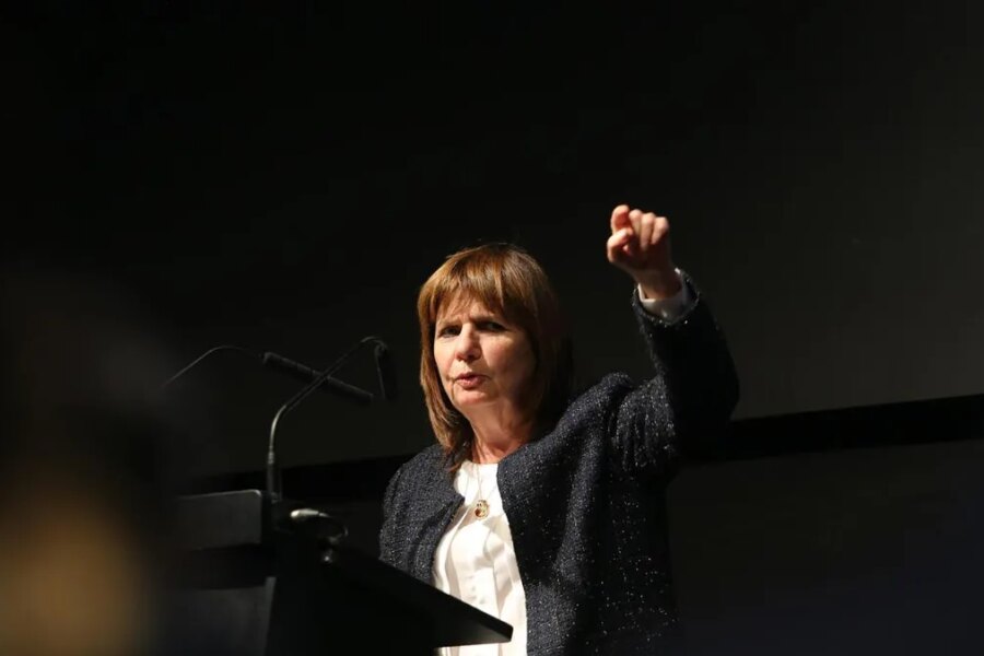 Patricia Bullrich lanza el Plan Paraná para fortalecer la seguridad en la hidrovía