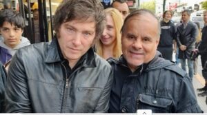 Un libertario entrerriano defendió a Espert