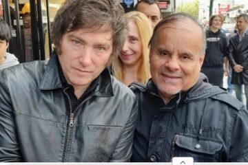 Un libertario entrerriano defendió a Espert