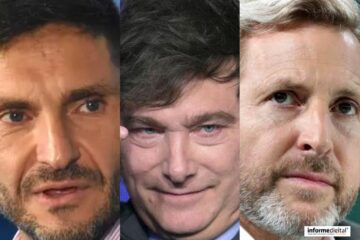 El operativo Frigerio vs el operativo Pullaro: Milei caminó en paz en Entre Ríos y en conflicto en Santa Fe