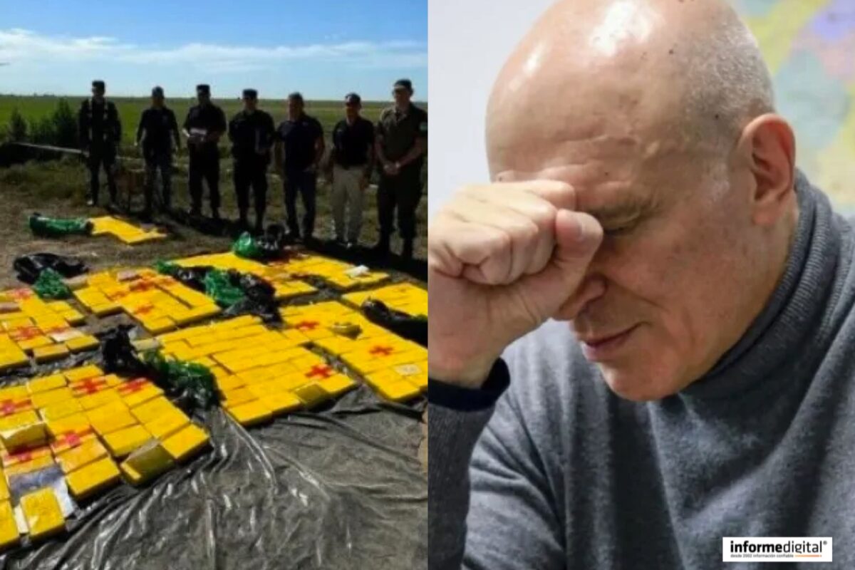 Espert fuera de carrera: los vuelos y los nombres que lo conectan con Entre Ríos