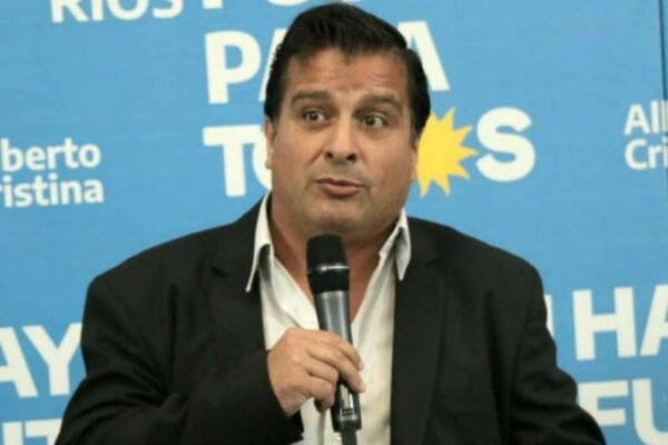 Casaretto rememoró la noticia de Informe Digital 