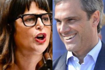 Consultora macrista, aprietes y 30 millones por semana: Gaillard responsabilizó a Michel por una campaña sucia