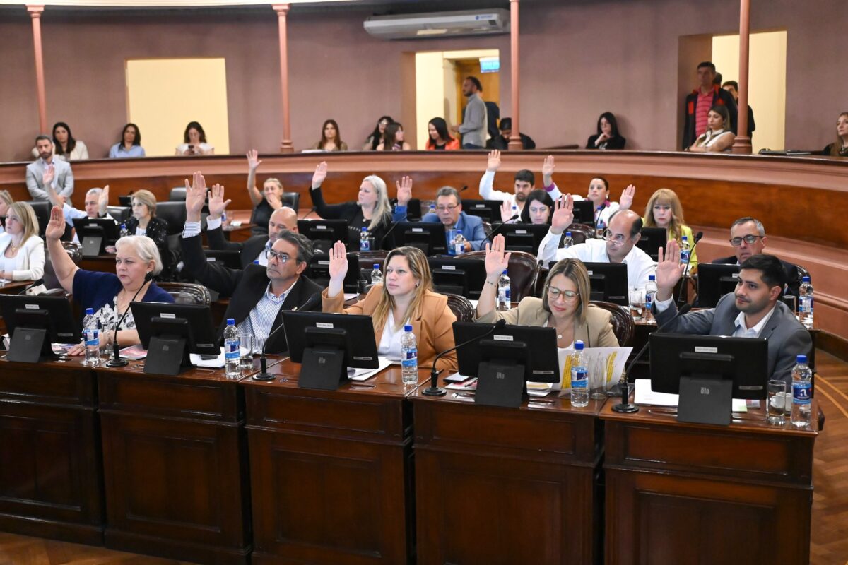 La Legislatura entrerriana aprobó la reforma al Consejo de la Magistratura para reactivar los concursos judiciales