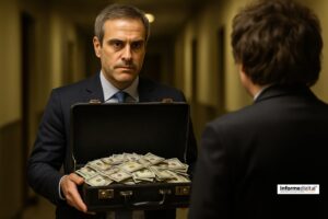 Escandalosa revelación a días de las elecciones: Guillermo Michel financió la campaña de Milei en Entre Ríos