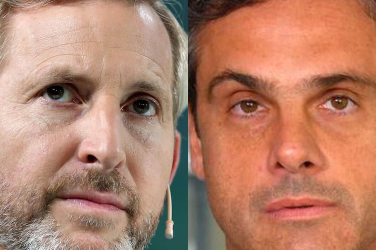 Clarín publicó el “regalo” que no fue: Frigerio y Michel entre las plumas del proyecto que valía tres veces los ATN