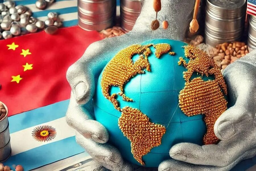 Salvataje de EEUU, inversiones y geopolítica: ¿cómo puede impactar en la relación comercial con China?