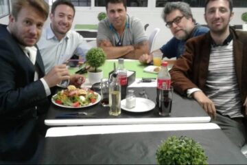 El detenido en Entre Ríos por doble femicidio y el secuestro de su hijo organizaba charlas de Laje y Nicolás Márquez