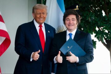 No habrá rescate de Trump si Milei  pierde las elecciones