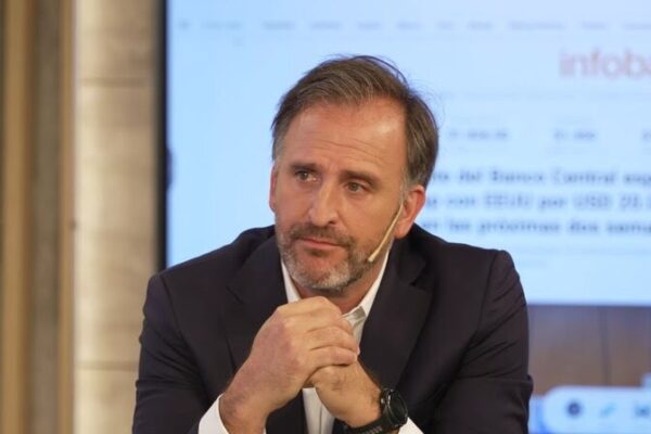 Benegas Lynch criticó el estado de las rutas en Entre Ríos, pero justificó a la gestión de Frigerio y prometió inversiones