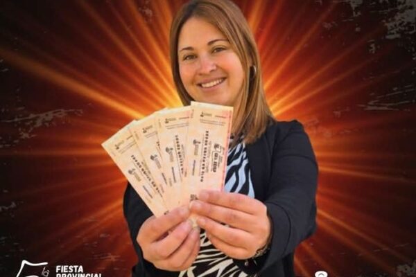 Entradas para Jorge Rojas en la Fiesta Provincial de El Pingo