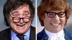 En la TV de EEUU se burlan de Milei: “Wolverine de bajo presupuesto”