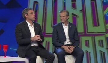 Michel y Bhal en C5N