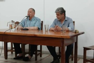 El Comité Capital de la UCR fiscalizará para Frigerio