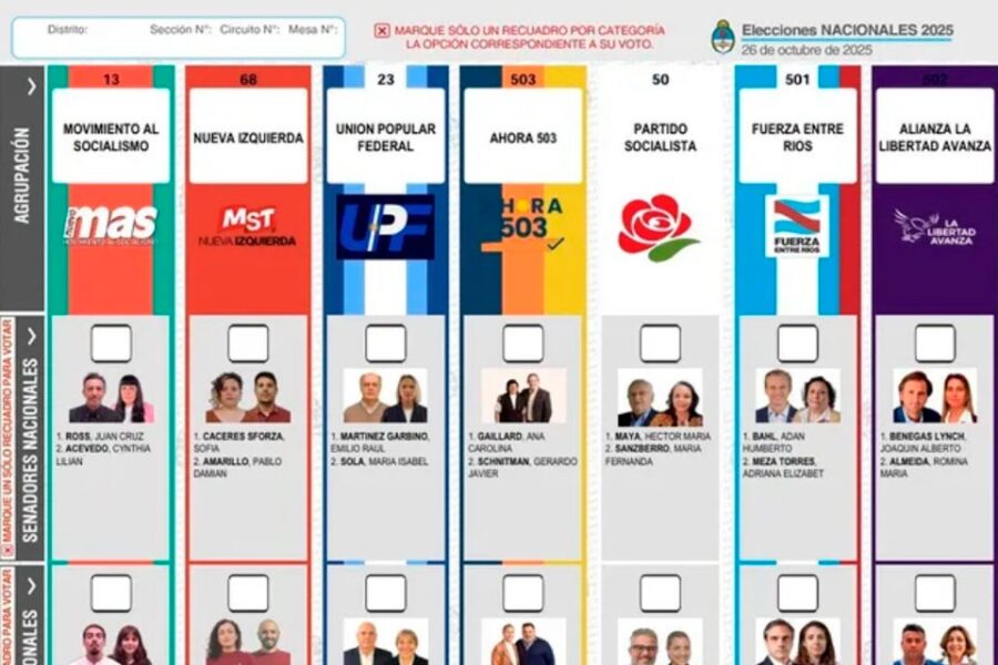 Las frases más destacadas de los candidatos antes de la veda