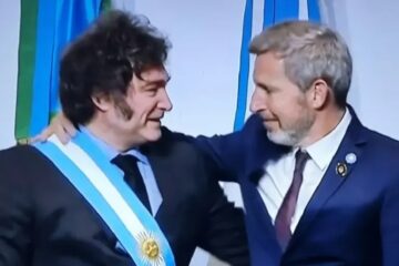 Triunfo de Alianza La Libertad Avanza en el país y en Entre Ríos