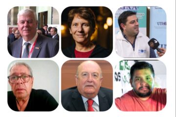 Los rostros entrerrianos del sindicalismo que se lleva $2 billones al año en el país