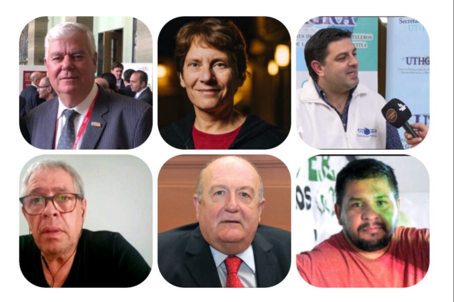 Los rostros entrerrianos del sindicalismo que se lleva $2 billones al año en el país