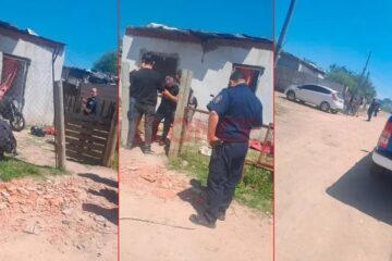 Seguridad en jaque: detienen a dos por el violento asalto a chofer de app en Paraná y recuperan $430.000