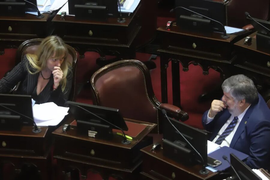 El PJ perderá poder de fuego en el Senado a partir del 10 de diciembre