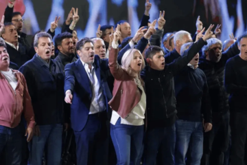 Fuerza Patria realizará su propio conteo de votos y apunta a mostrar un triunfo a nivel nacional