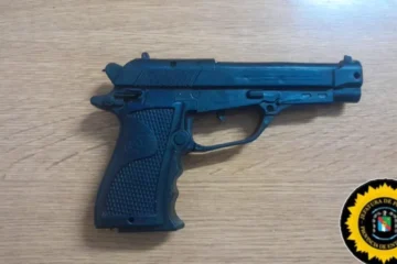 La Policía secuestra cada vez más réplicas de armas de fuego usadas para cometer delitos