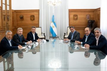 Guiño a gobernadores: aumentaron los envíos de ATN, pero quedan $572.000 millones sin ejecutar