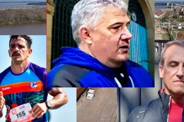 Ocho procesados con prisión preventiva por el secuestro extorsivo que terminó con la muerte de Gastón Tallone