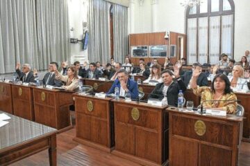 El Senado de Entre Ríos aprobó la reforma del Juicio por Jurados