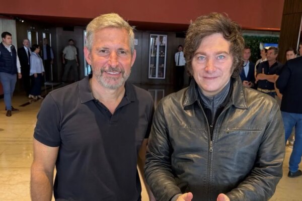 El Gobierno auxilia a Entre Ríos con $220.000 millones en concepto de anticipo financiero