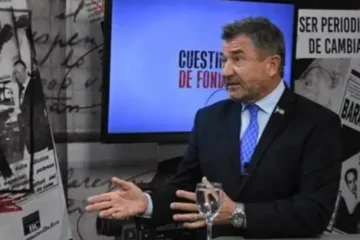 Roncaglia pide coordinación e intercambio con otras provincias para frenar a narcos y prófugos