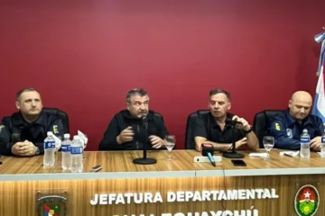 Seguridad detalló operativo que detuvo a Rodríguez Laurta y permitió rescatar a su hijo: claves del procedimiento