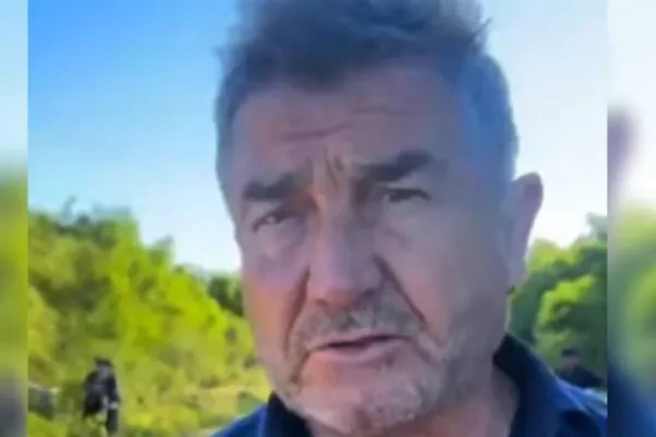 Restos humanos hallados en Estación Yeruá podrían ser de Martín Palacio