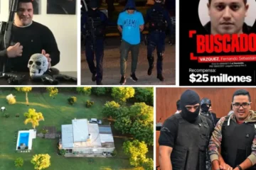 Narcos rosarinos y vínculos políticos: la trama de prófugos, negocios e inversiones