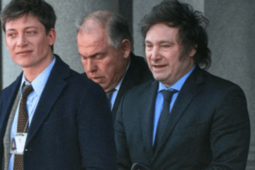 Caputo desafía al canciller Werthein: la pulseada que tensiona la política exterior del Gobierno